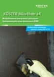 Masa bitumiczna KÖSTER Bikuthan 2K